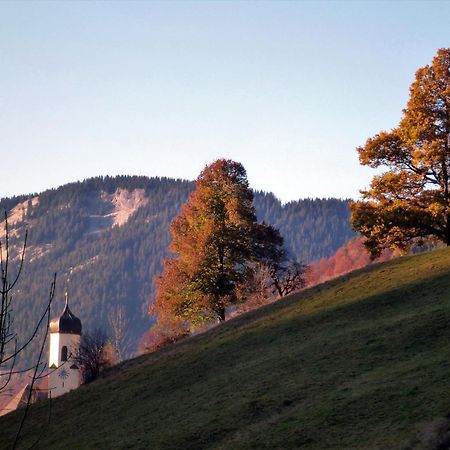 Urlaub Bei Moses Lägenhet Schoppernau Exteriör bild